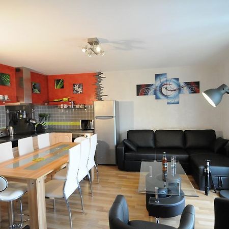Appartement De Charme Climatise Pour 6 A 8 Pers 阿姆博斯 客房 照片